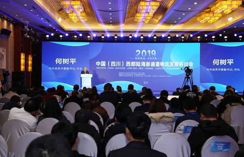 西部陆海新通道发展研讨会在我市举行 何树平出席并致辞