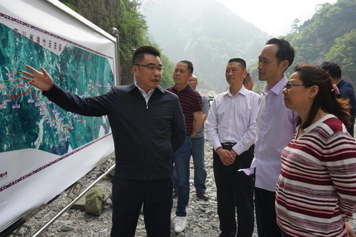 四川德阳市领导赴绵竹市调研开放型经济发展