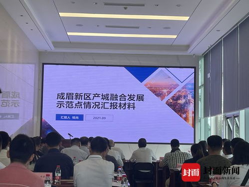 四川省同城化发展的交界地带有哪些年度贡献 8个融合发展精品示范点 回头看