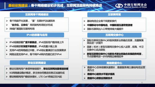 中国互联网发展报告2021年