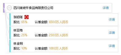 四川辣姥爷食品有限责任公司
