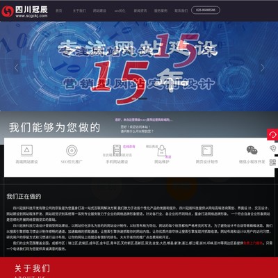 成都网站建设