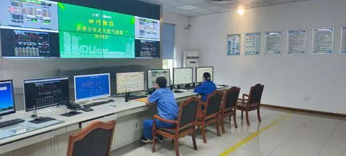 直击抗旱保电丨分布式能源显身手 成都这家工厂还有余电支援电网供应