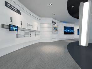 济南博物馆设计施工 展览展厅搭建工厂